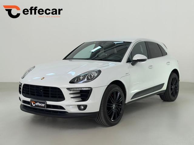 PORSCHE Macan 3.0 Diesel S