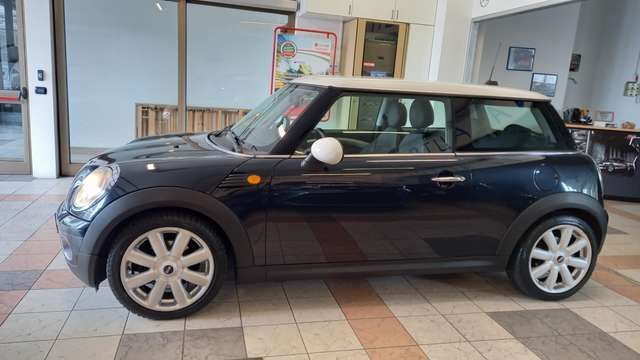 MINI Cooper Mini 1.6 Cooper Navi 120cv