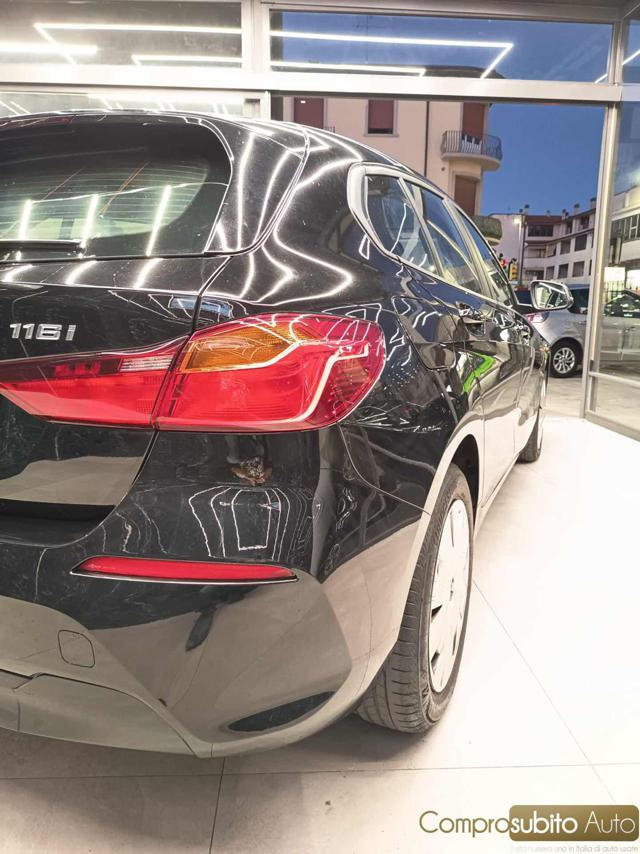 BMW 116 116 Garanzia 24 Mesi