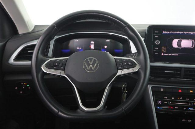 VOLKSWAGEN T-Roc T-Roc 2.0 TDI SCR Life