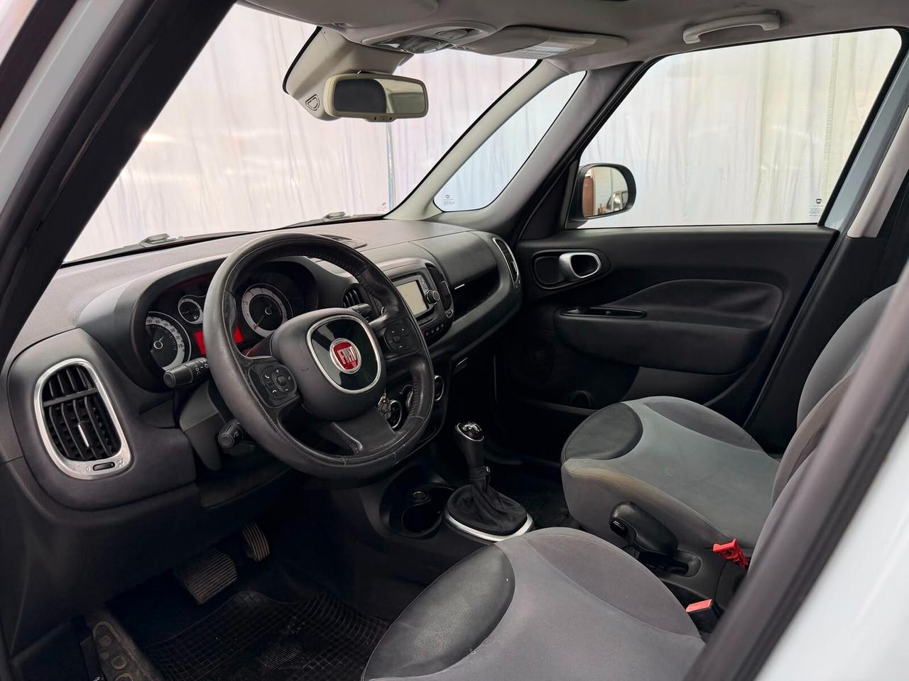 Fiat 500L 1.3 Multijet 85 CV Dualogic Lounge