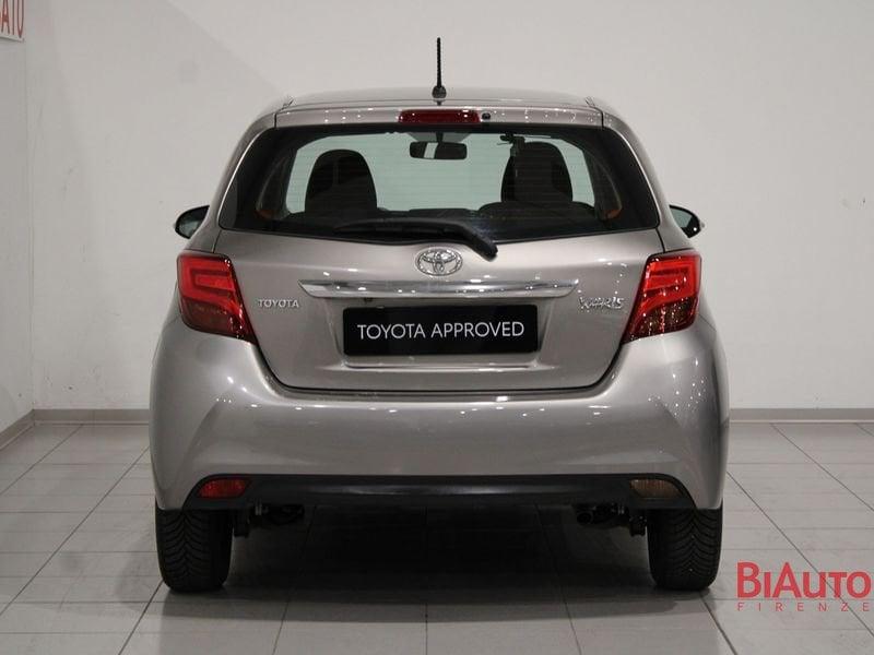 Toyota Yaris Yaris 1.3 5 porte Active