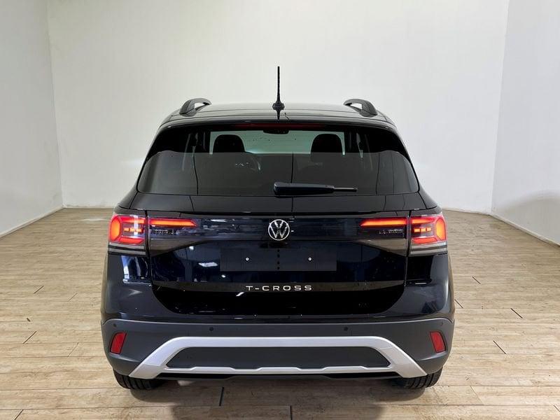 Volkswagen T-Cross T-Cross 1.0 tsi Edition Plus 115cv dsg