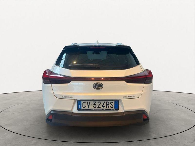 Lexus UX UX 250 Hybrid Urban