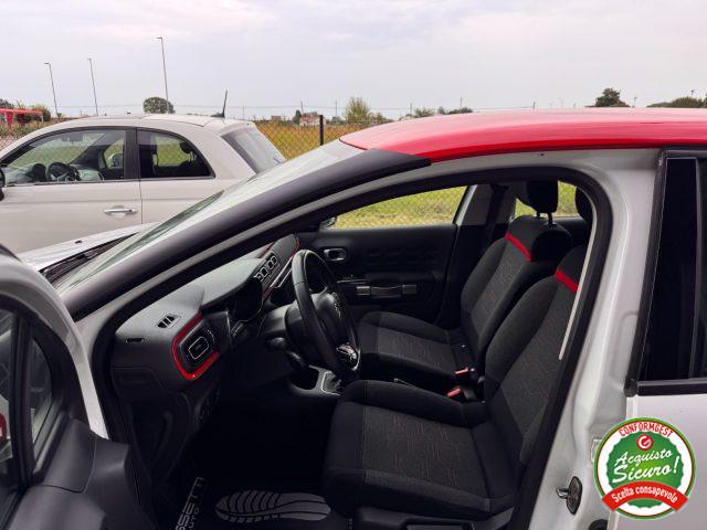 CITROEN C3 GPL Shine ANCHE PER NEOPATENTATI