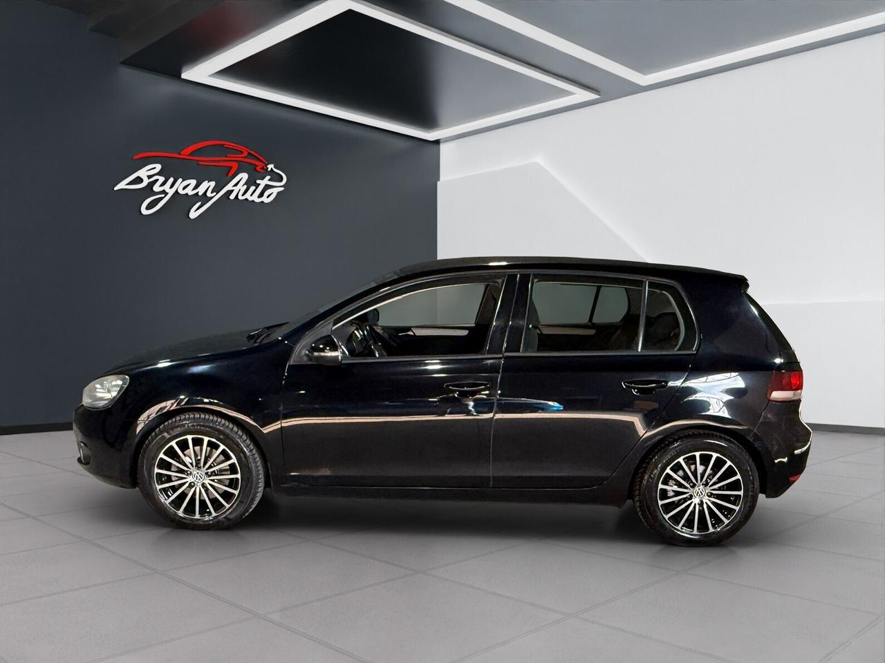 Volkswagen Golf 2.0 TDI 140CV DPF 5p. Highline