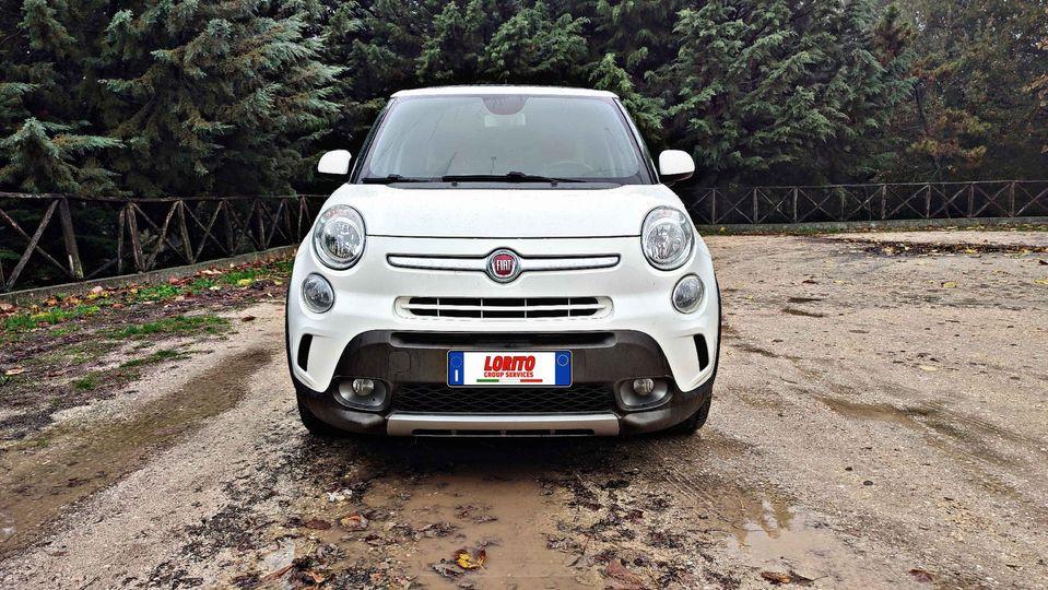 Fiat 500L 1.6 Multijet 120 CV Trekking