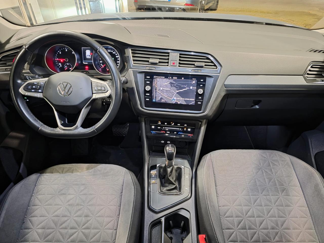 Volkswagen Tiguan 2.0 TDI 150 CV SCR DSG Life