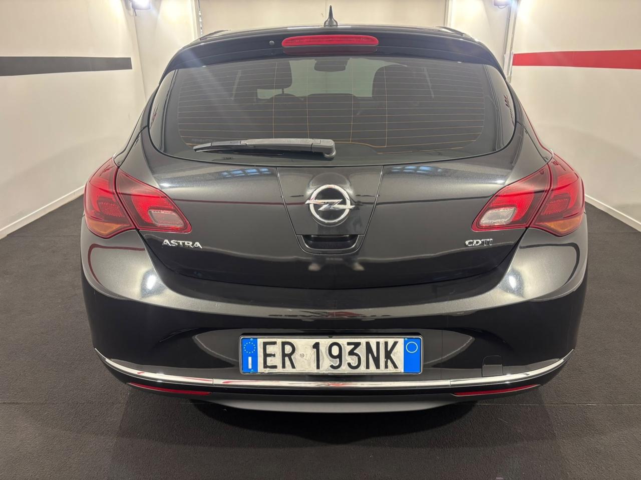 Opel Astra 1.7 CDTI 130CV 5 porte Cosmo