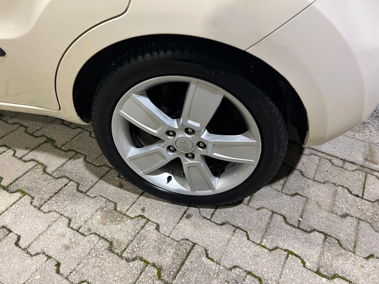 Kia Soul 1.6 CVVT Cool Bi-Fuel