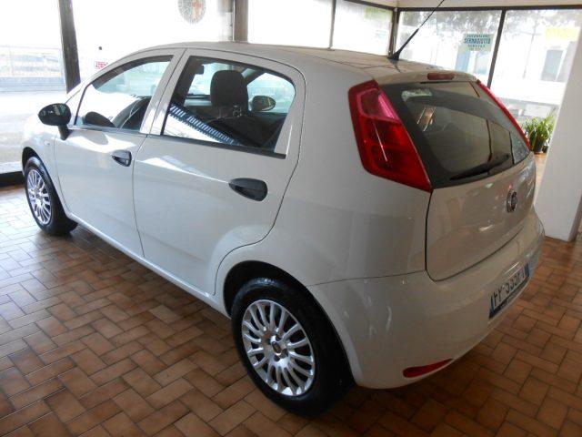 FIAT Punto 1.4 8V 5P Easypower Splendida!