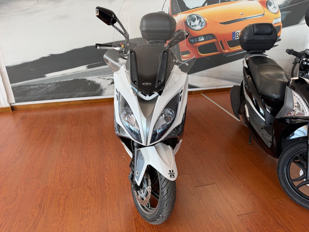 Kymco Xciting 400i