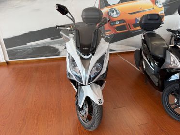 Kymco Xciting 400i