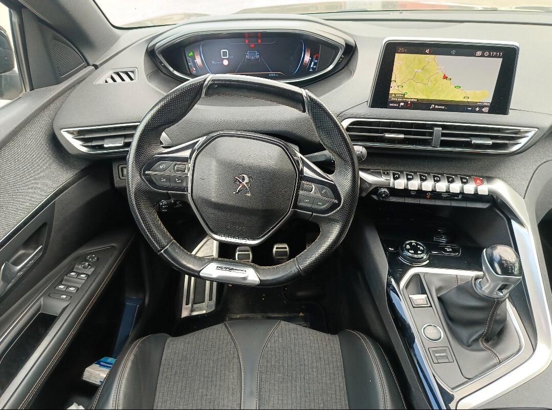 Peugeot 3008 Gt Line