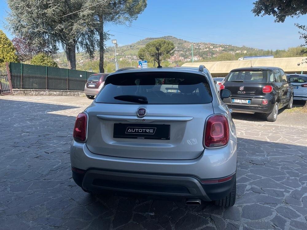 Fiat 500X 1.3 MultiJet 95 CV Cross NEO PATENTATI