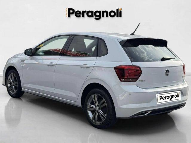 VOLKSWAGEN Polo 1.0 TGI TRENDLINE BLUEMOTION TECHNOLOGY
