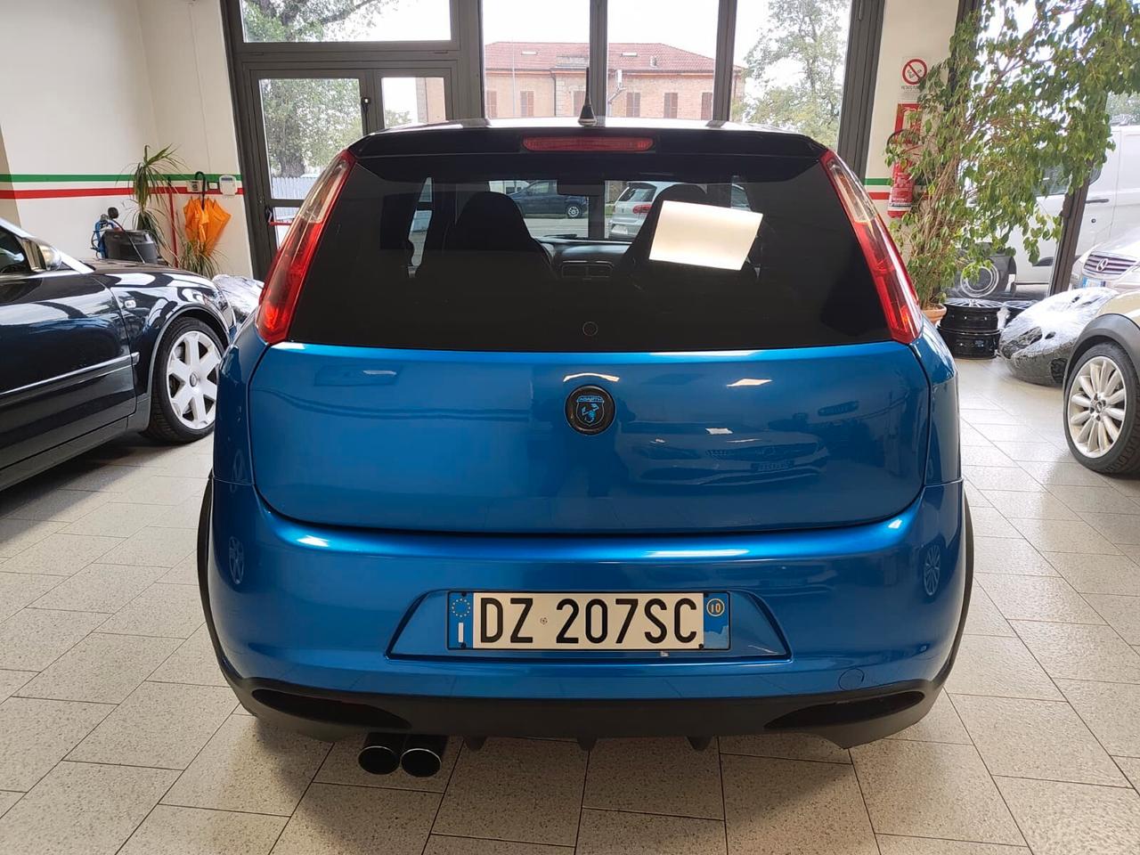 Abarth Grande Punto 1.4 T-Jet