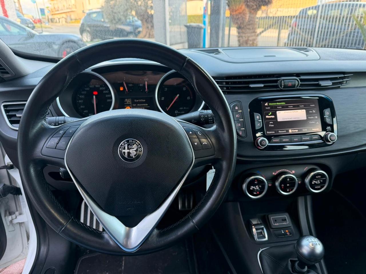 Alfa Romeo Giulietta 1.6 JTDm 120 CV NAVI XENO CERCHI