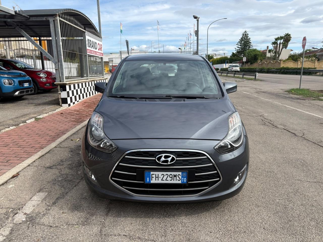 Hyundai iX20 CRDI 115 CV Comfort Unipro 2017
