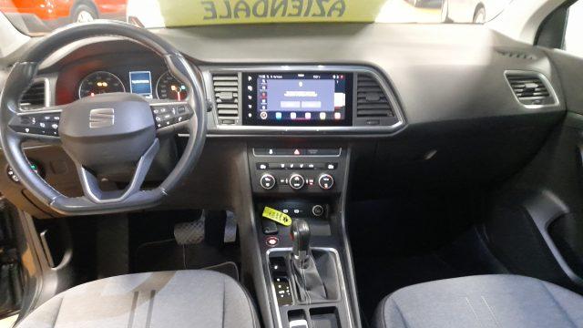 SEAT Ateca 1.5 EcoTSI DSG Style TETTO LED