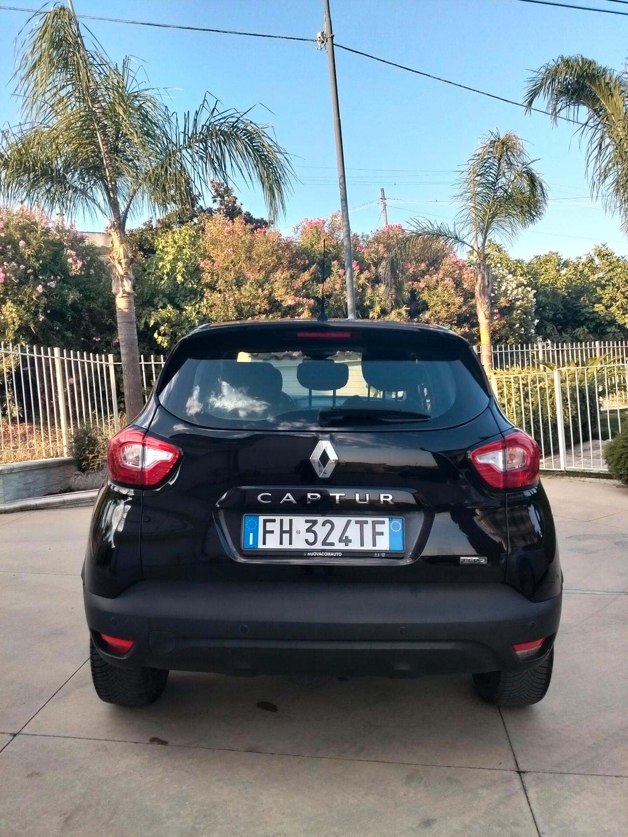 Renault Captur dCi 8V 90 CV Start&Stop Energy Life