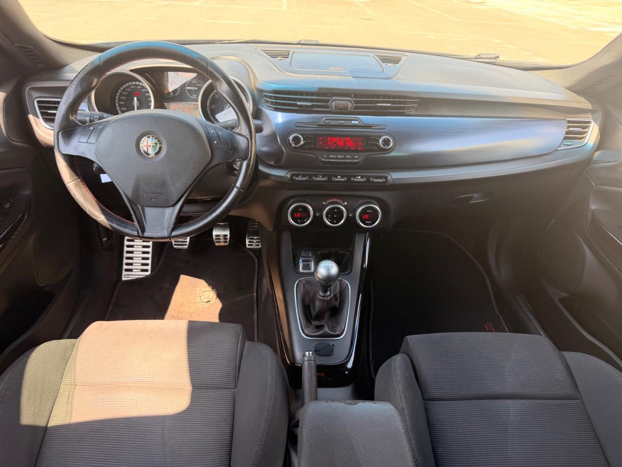 Alfa Romeo Giulietta 2.0 JTDm-2 140 CV Distinctive