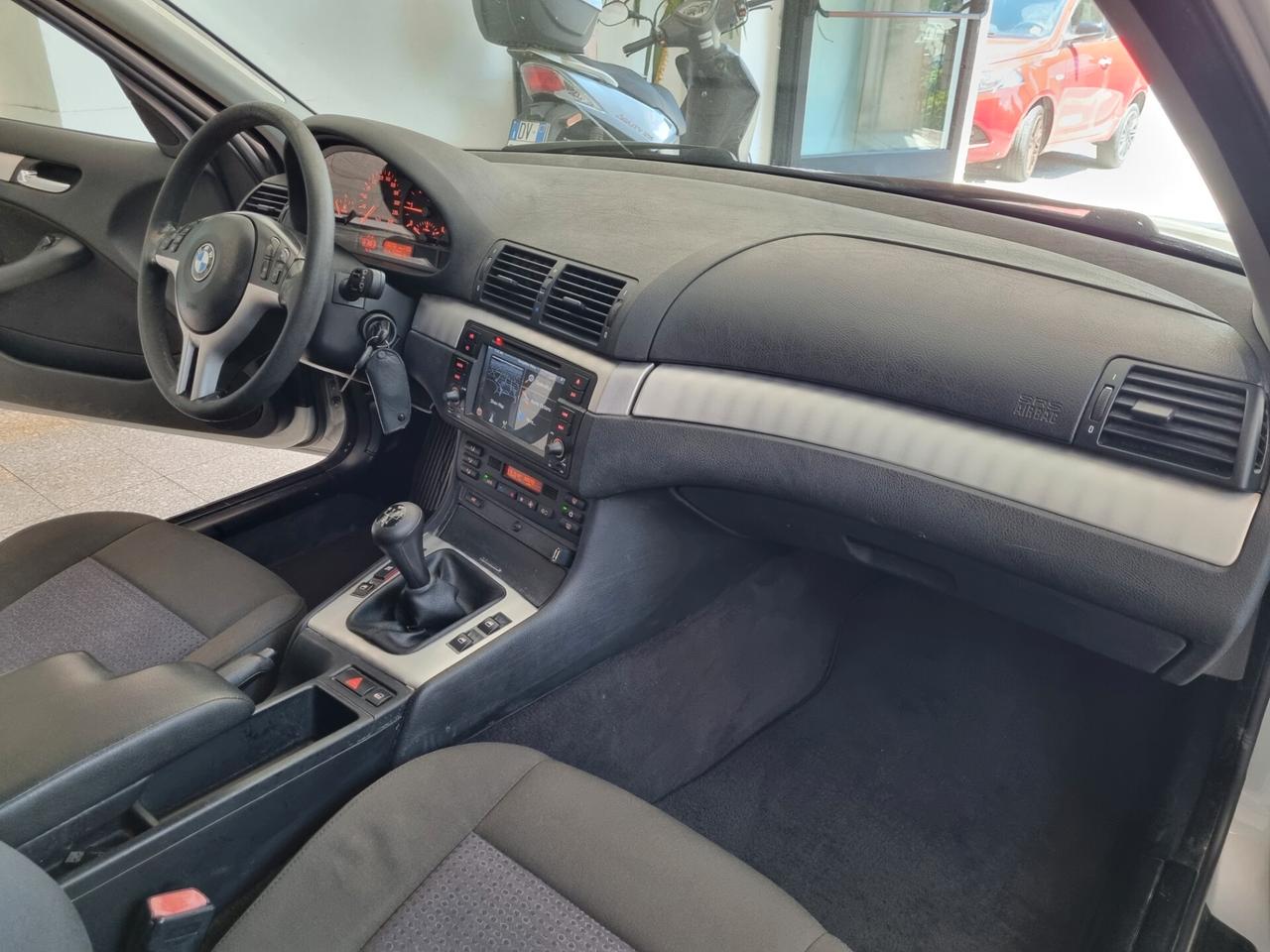 Bmw 320 320d 150cv Eletta, NAVI, XENON, LETTORE DVD