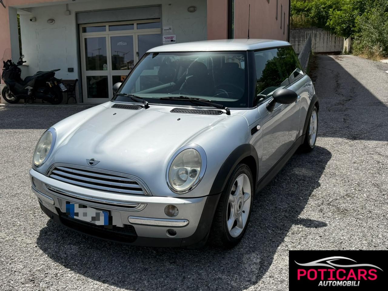 Mini 1.4 tdi One D