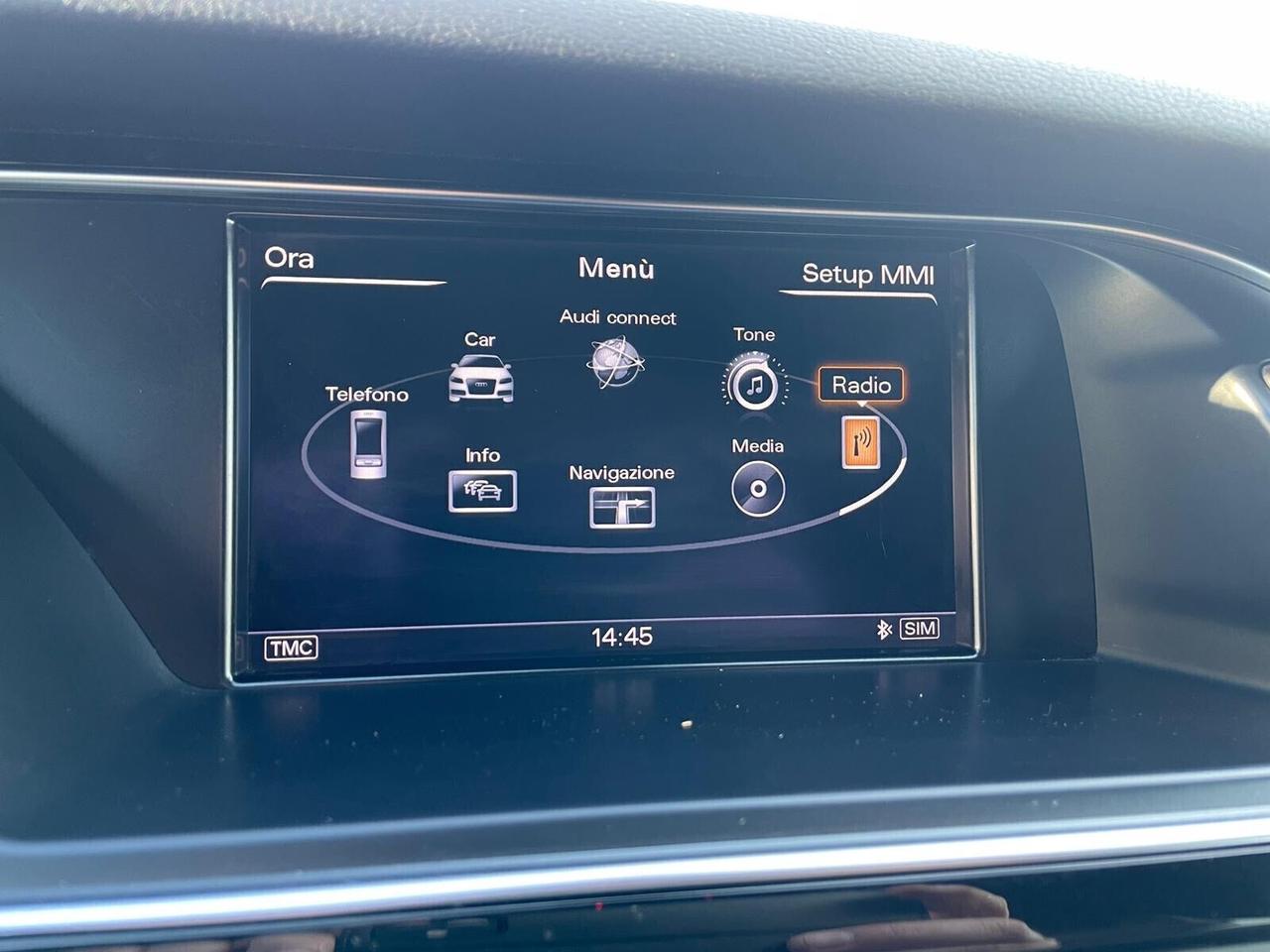 Audi A4 Avant 2.0 TDI 190 CV clean diesel multitronic Bus. Plus