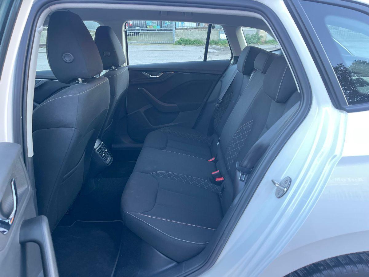 SKODA - SCALA - 1.0 G-Tec Monte Carlo