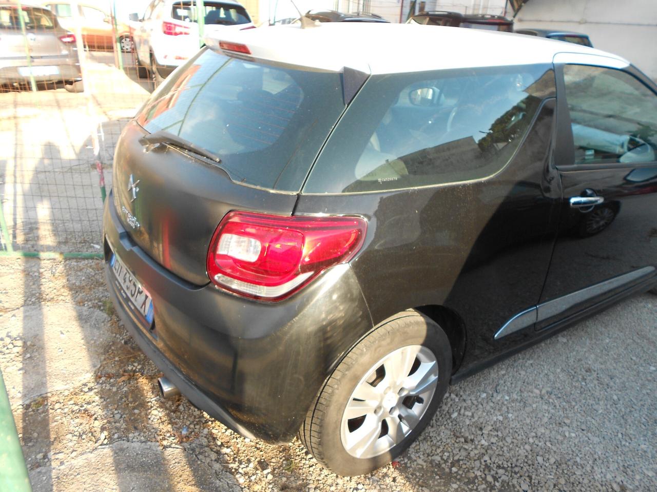 Citroen DS3 1,4 DIESEL