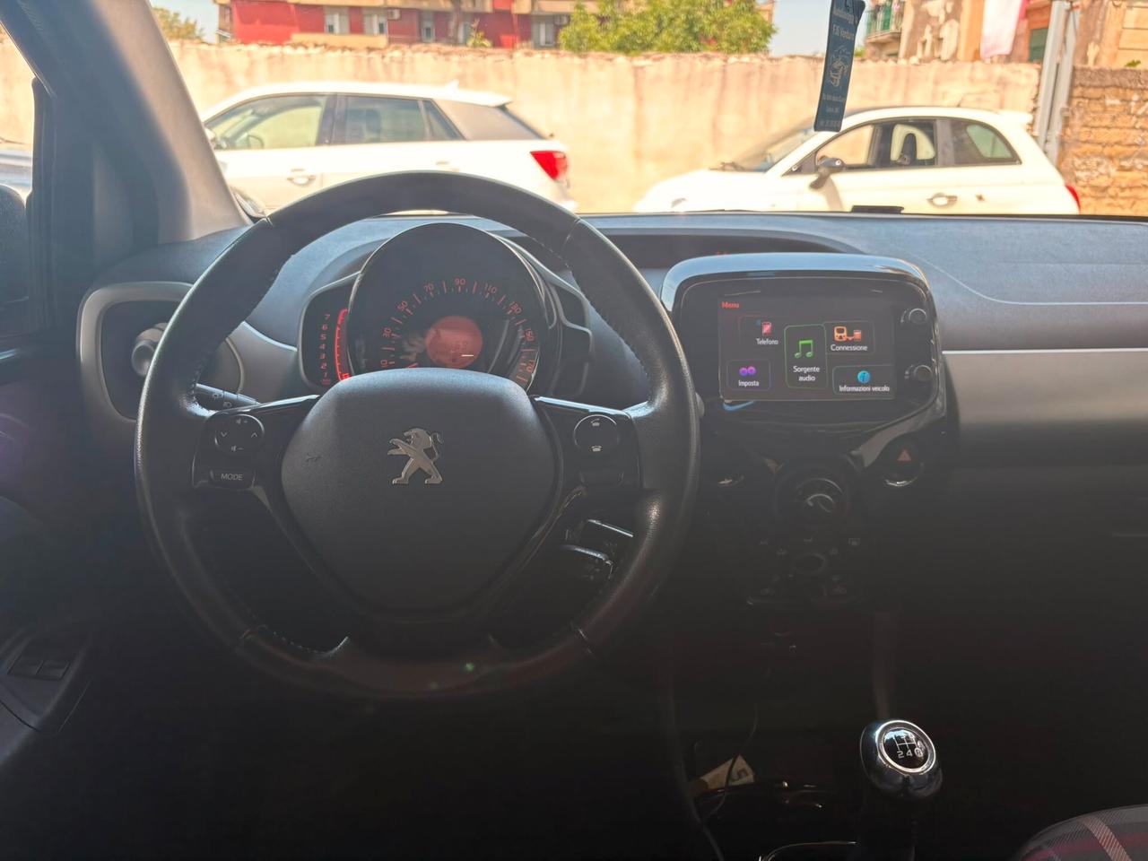 Peugeot 108 VTi 68 5 porte Allure