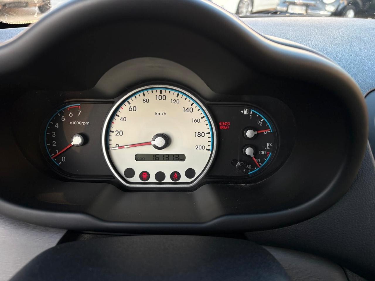 Hyundai i10 1.1 GPL 65cv Fiorucci