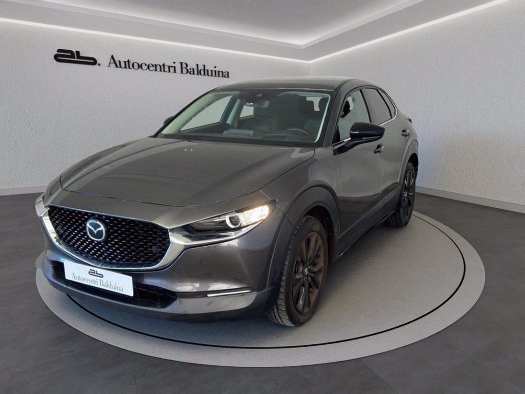 MAZDA Cx-30 2.0 m-hybrid homura 2wd 122cv 6mt del 2022