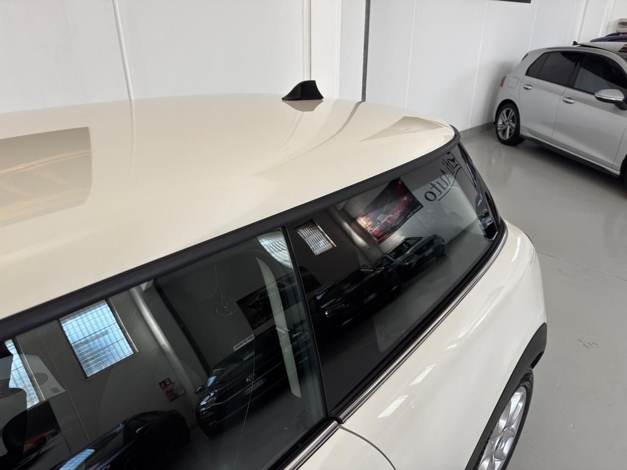 Mini 1.5 One D Boost 95cv Ok Neopatentati