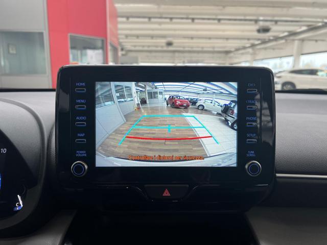 TOYOTA Yaris Cross 1.5 Hybrid 5p. E-CVT Business - RETOCAM, NAVI