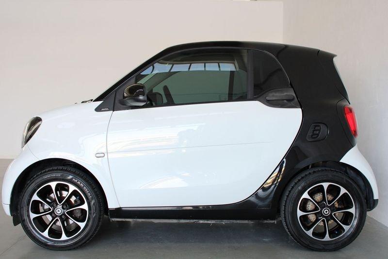 smart fortwo 3ªS.(C/A453) 70 1.0 TWINAMIC PASSION