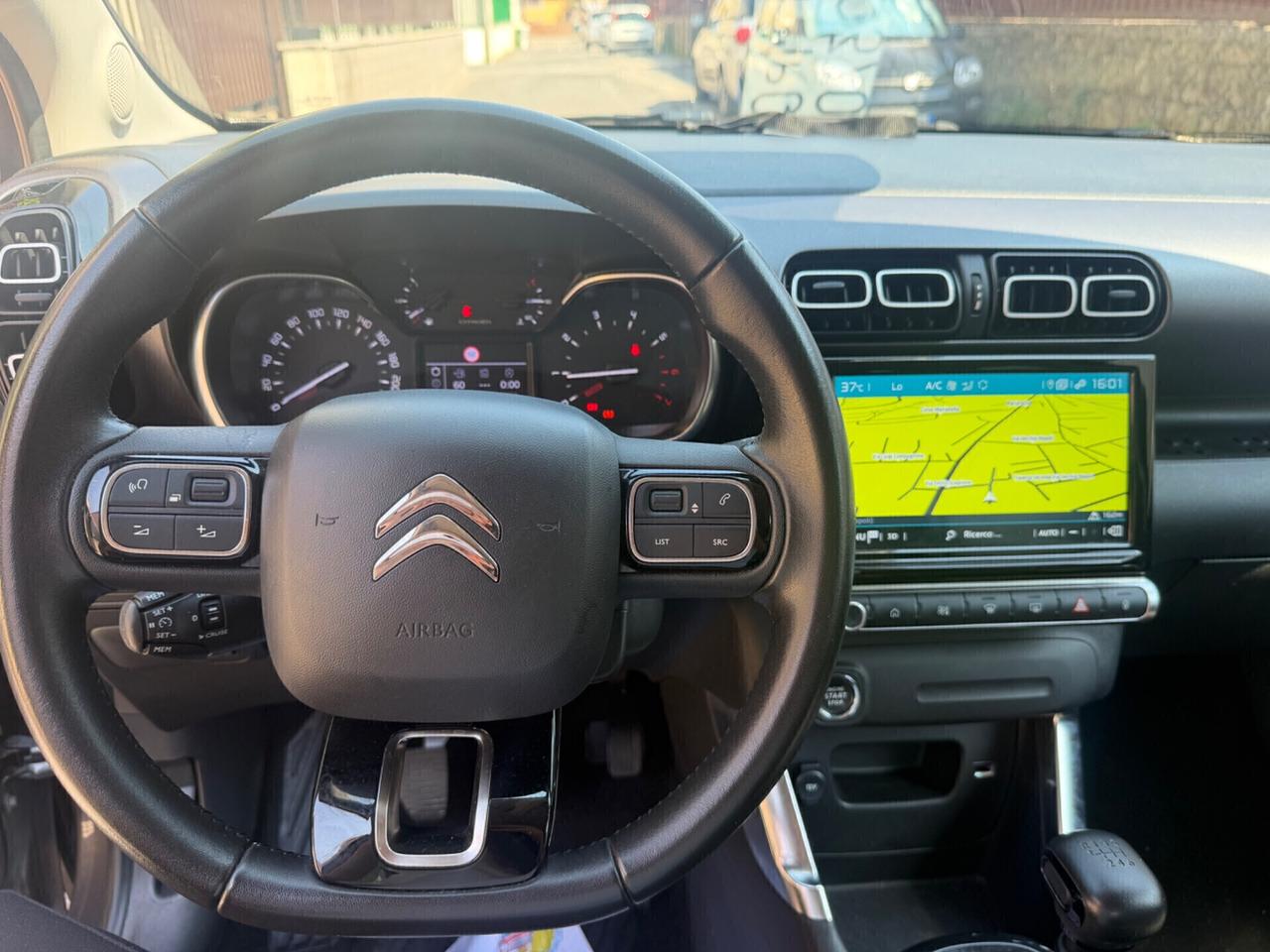 Citroen C3 Aircross PureTech 110 S&S Max