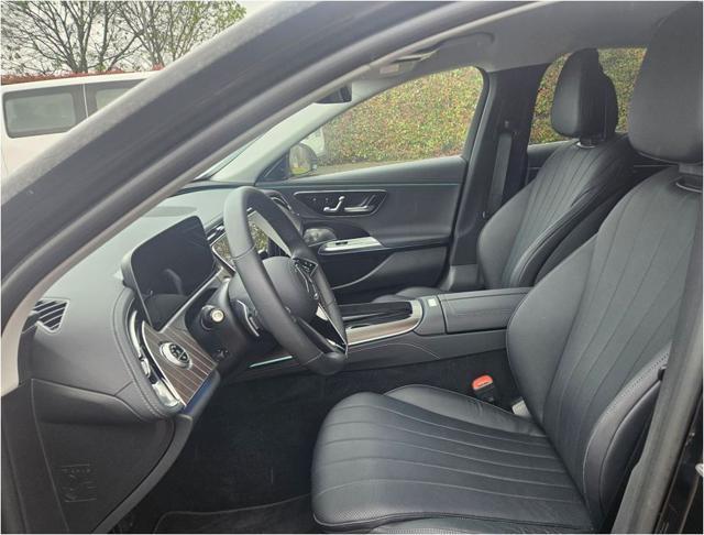 MERCEDES-BENZ E 220 d Mild hybrid
