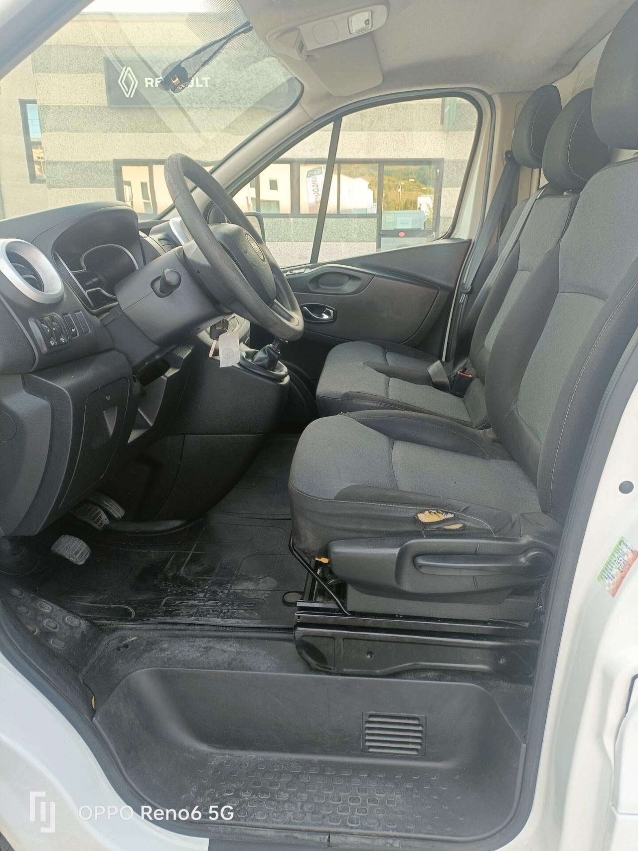 Fiat Talento 1.6 MJT PC-TN Furgone 10q