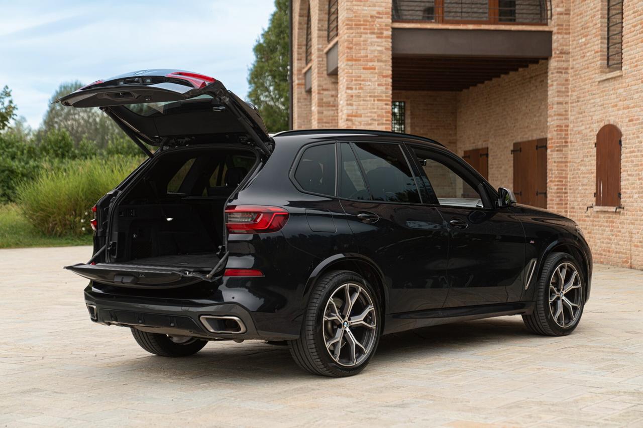 Bmw X5 M 50D - RDS01619