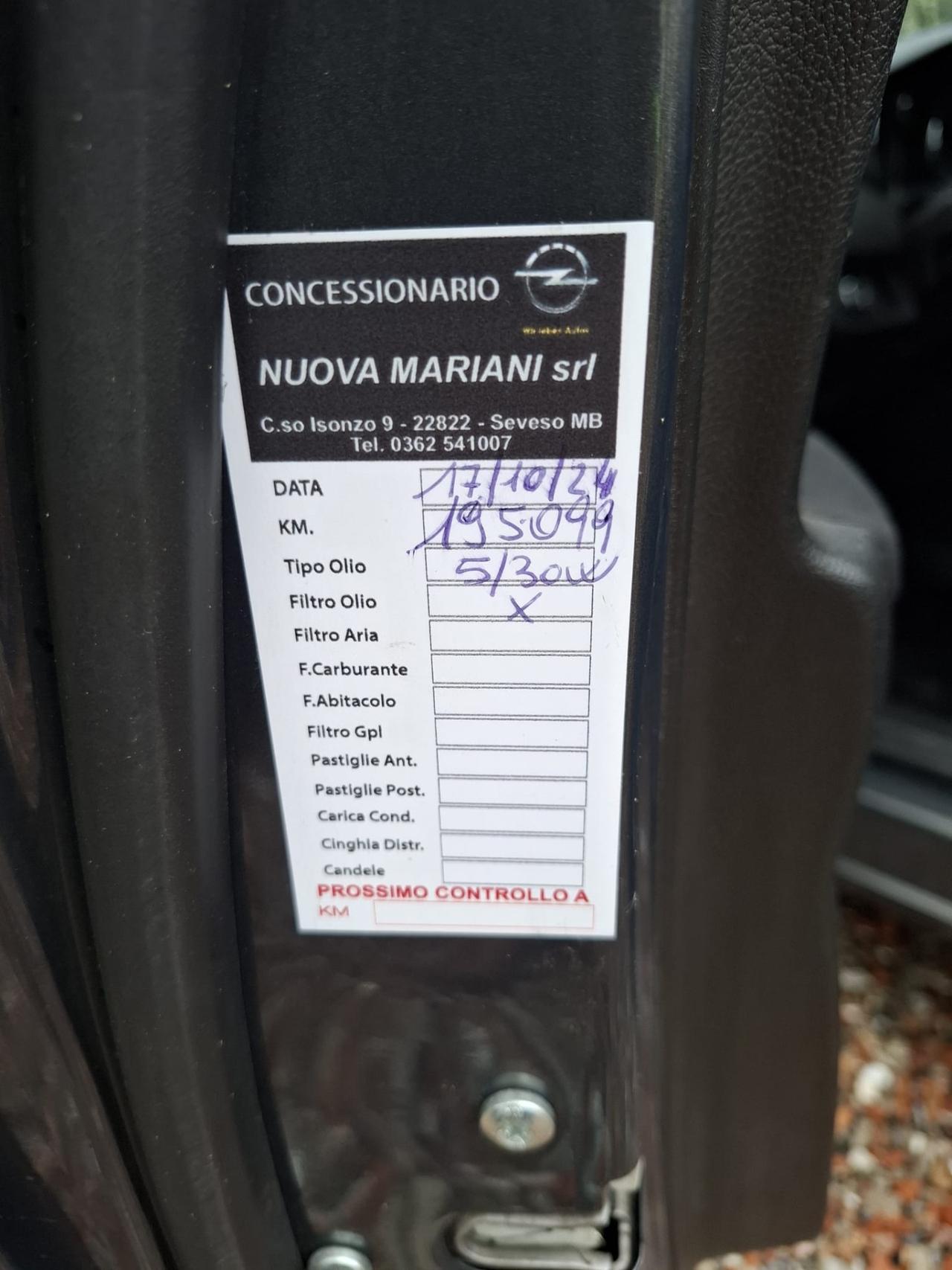 Opel Meriva 1.6 CDTI Start&Stop Innovation