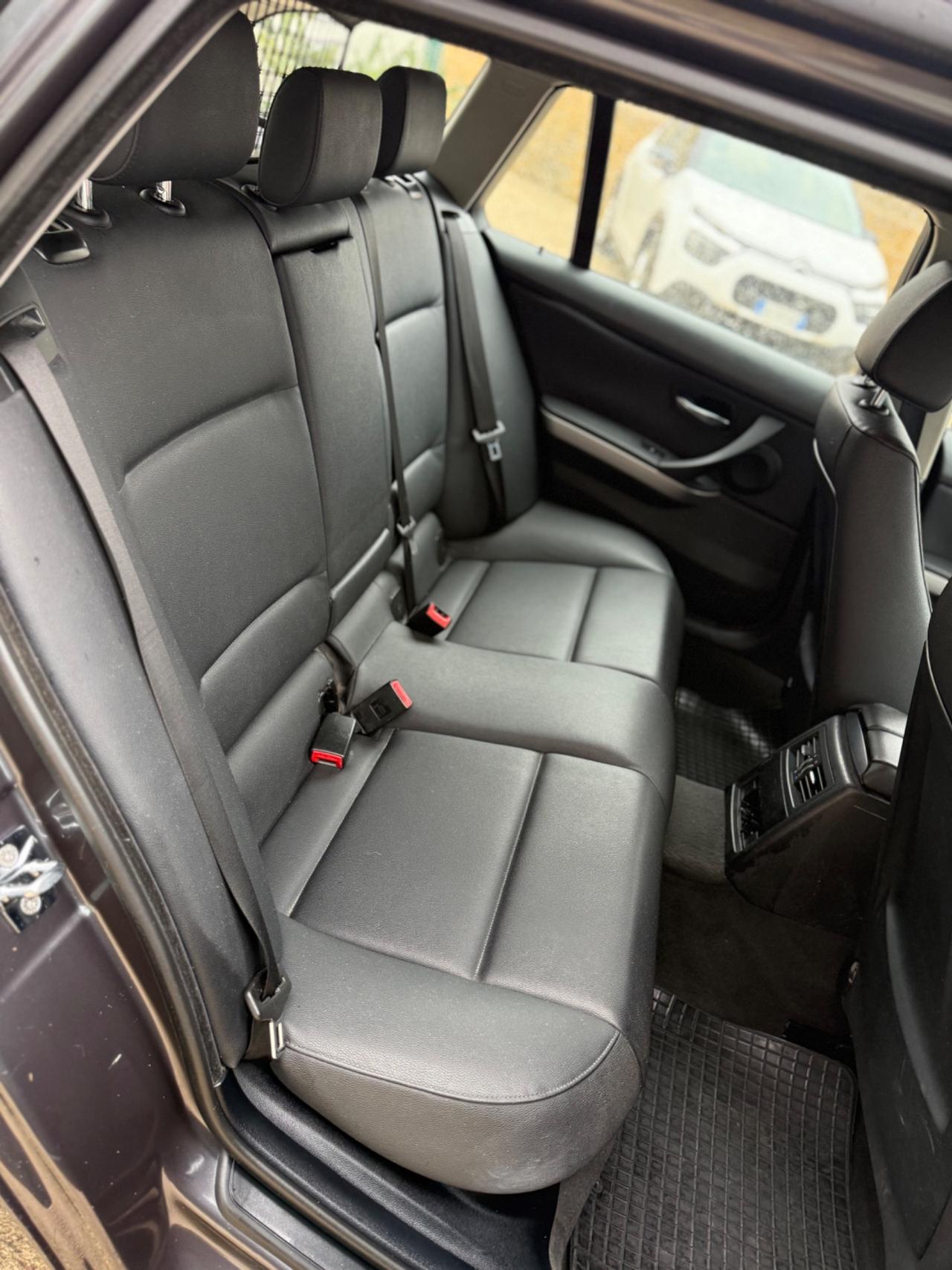 Bmw 320 320d cat Touring Attiva