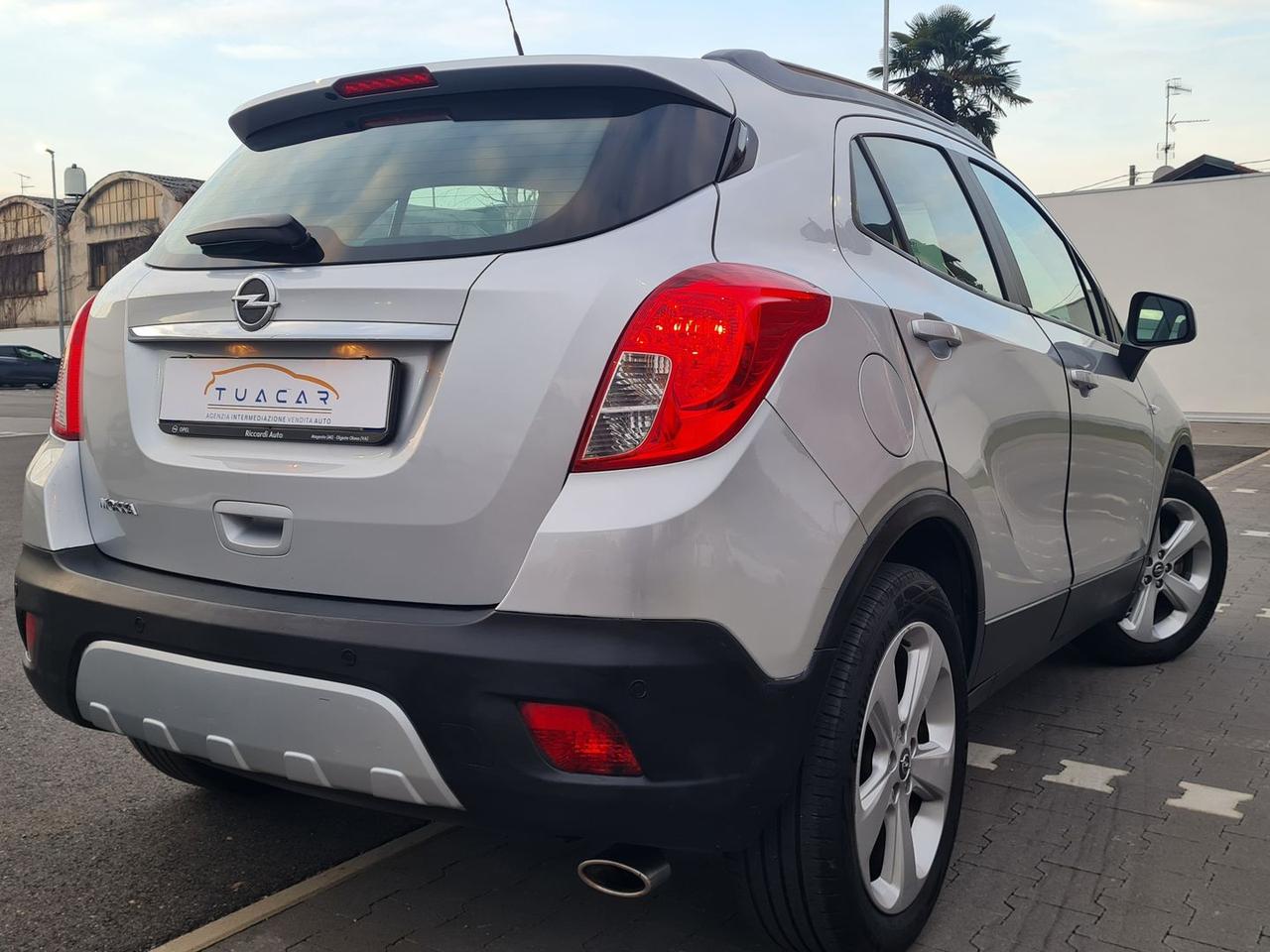 Opel Mokka X 1.6 Cosmo #8264