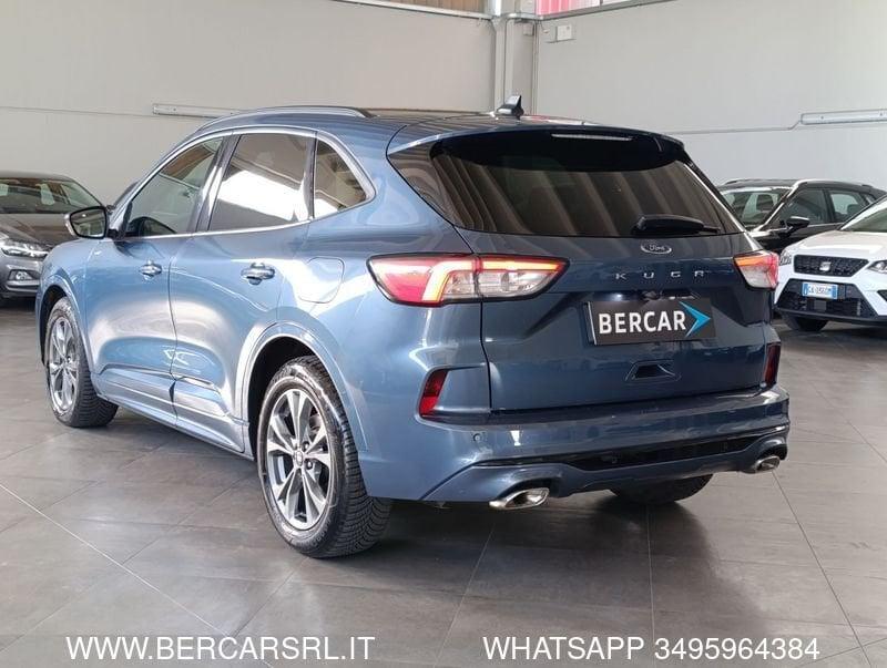 Ford Kuga Kuga 2.0 EcoBlue 120 CV aut. 2WD ST-Line*LED*PDC*FULL LINK*