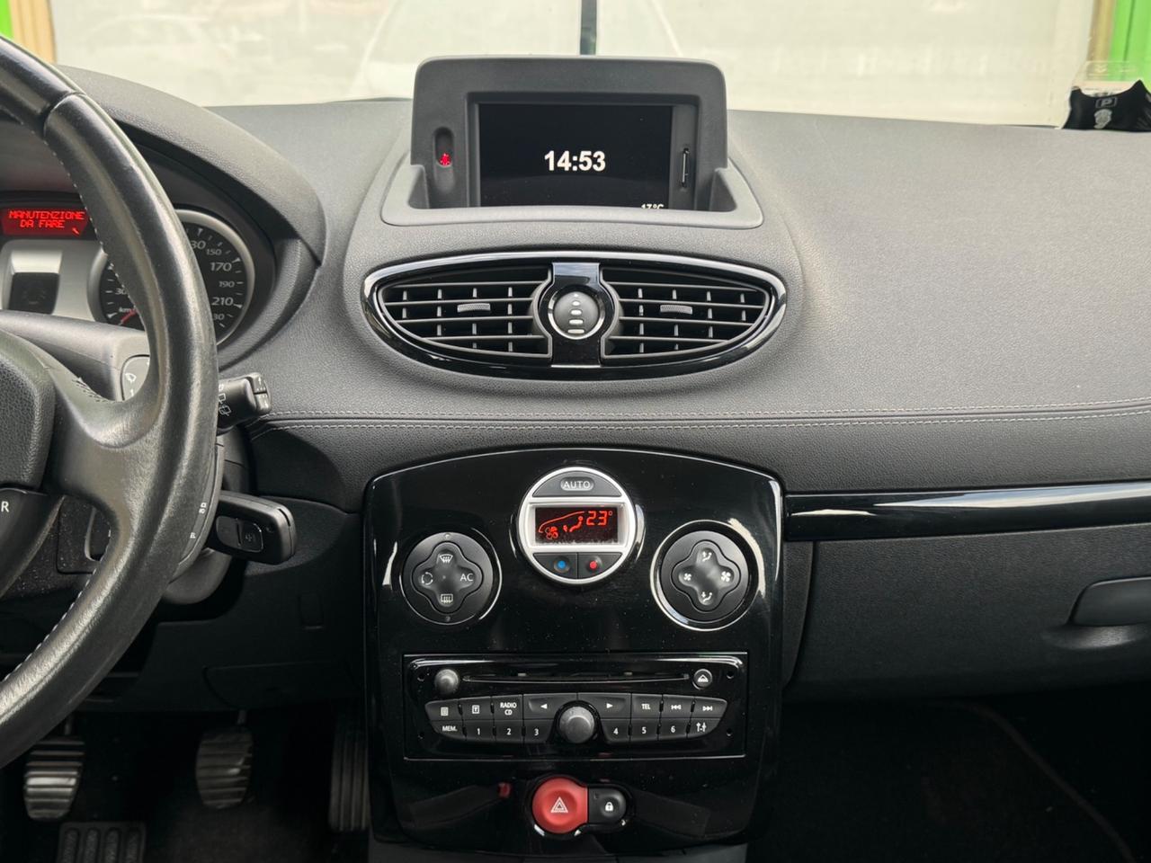 Renault Clio 1.5 dCi 90CV 5 porte