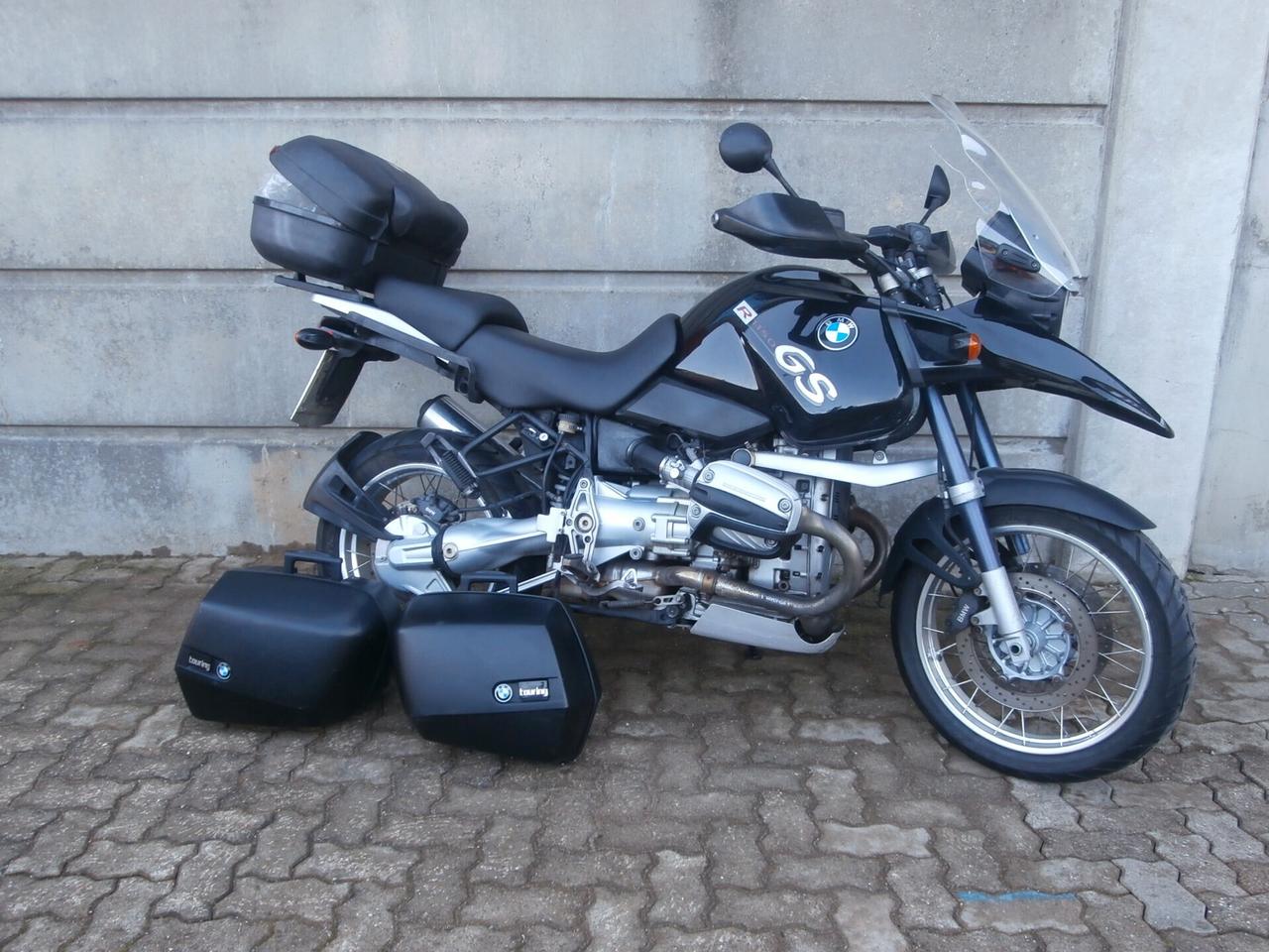 Bmw R 1150 GS (1999 - 03) Passaggio incluso, tagliandato e garantito