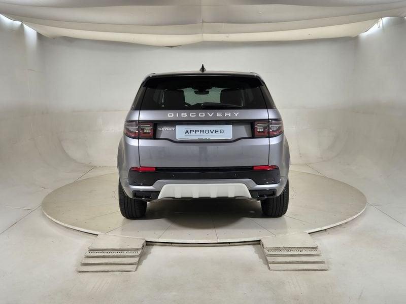 Land Rover Discovery Sport I 2024 1.5 i3 phev S awd 269cv auto