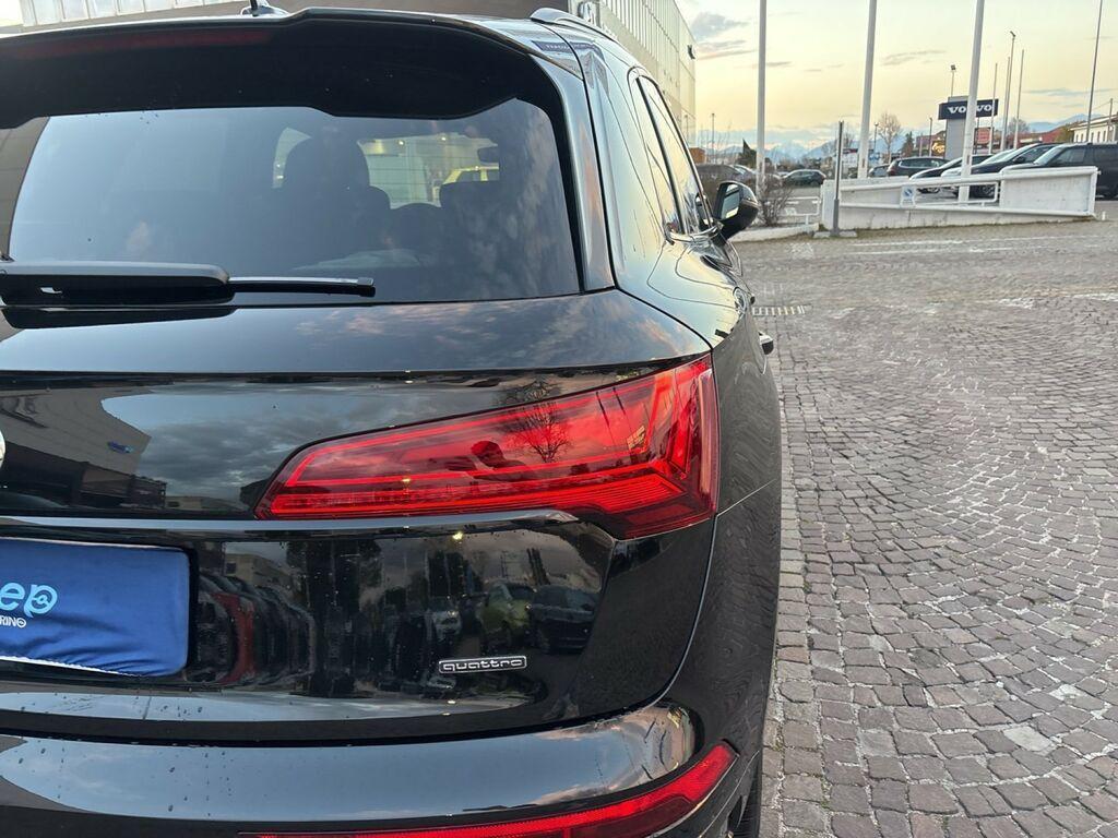 Audi Q5 40 2.0 TDI mHEV S line Quattro S tronic