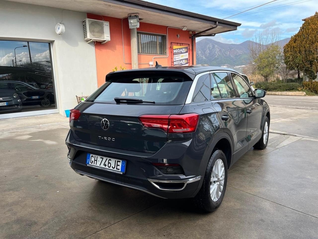 Volkswagen T-Roc 2.0 TDI SCR Business BlueMotion Technology
